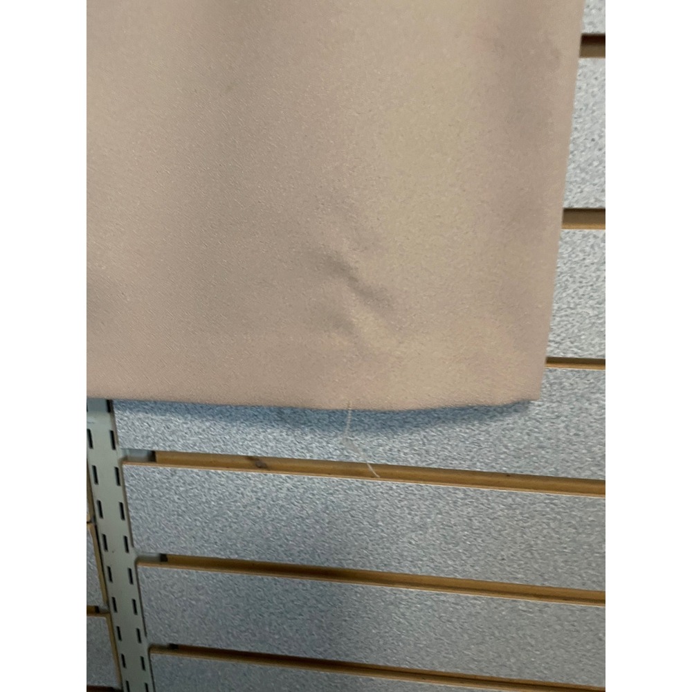 Womens Beige Elastic Waist Pull On Knee Length Skirt Career Casual
Sz 18 - Picture 2 of 4